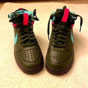 Nike Court Borough Mid 2 Boot